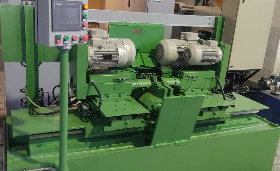 دستگاه مخصوص کف تراشی و مته مرغک زنی میل توپی آریسان